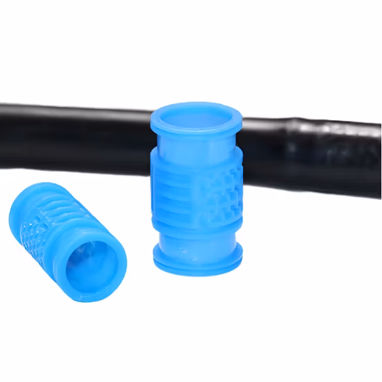 16mm Inline Self-Locking High Current St-16 Spring Wiring Terminal Block