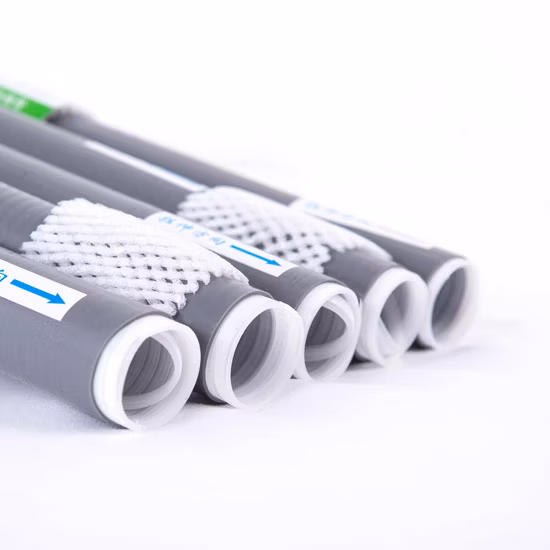 Клеммы холодной усадки 11кв, наружные концевые соединения, обжимные аксессуары для силовых кабелей